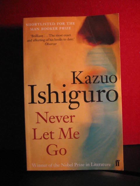 Never let me go (engelsk text)