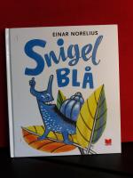 Snigel Blå