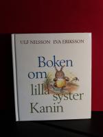 Boken om lilla syster Kanin