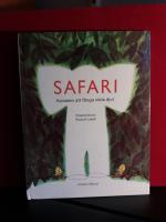Safari : konsten att fånga vilda djur