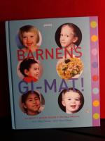 Barnens GI-mat! - 70 recept - Mindre socker - För hela familjen