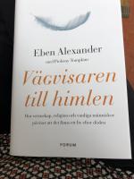 Vägvisaren till himlen : hur vetenskap, religion och vanliga människor påvisar att det finns ett liv efter döden