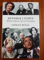 Retorik i tiden : 23 historiska recept för framgång