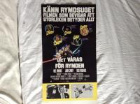 Det våras för rymden (Spaceballs).