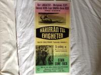 Härifrån till evigheten.