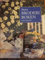 Stora broderiboken (KOMPLETT)