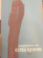 Hembygdsbok för Östra Njudung 1958