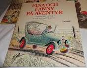 Fina och Fanny på äventyr