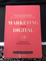 Marketing goes digital : 12 Practices for business success