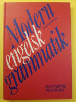 Modern engelsk grammatik