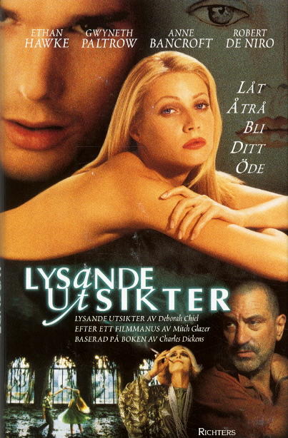 Lysande utsikter / av Deborah Chiel ; efter ett filmmanus av Mitch Glazer ; baserad på boken av Charles Dickens ; översättning: Åsa Kajgård