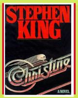 Christine / Stephen King ; översättning: Jimmy Hofsö