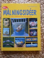 80 NYA MÅLNINGSIDÉER PÅ TRÄ, TERRACOTTA OCH METALL