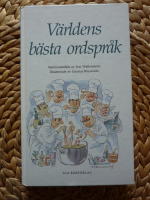 VÄRLDENS BÄSTA ORDSPRÅK