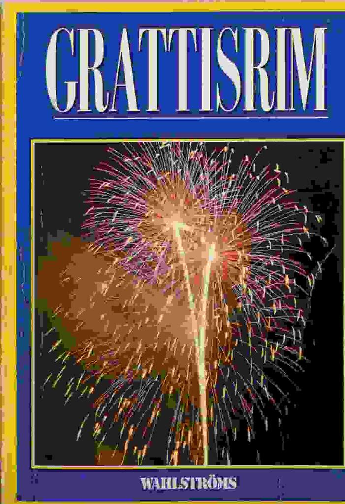 Grattisrim
