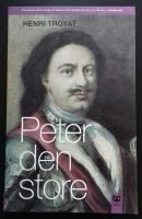 Peter den store