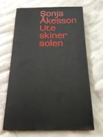 Ute skiner solen