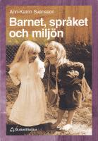 Barnet, språket och miljön