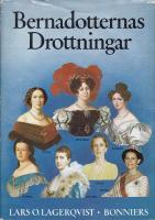 Bernadotternas Drottningar