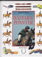 Hästar & Ponnyer