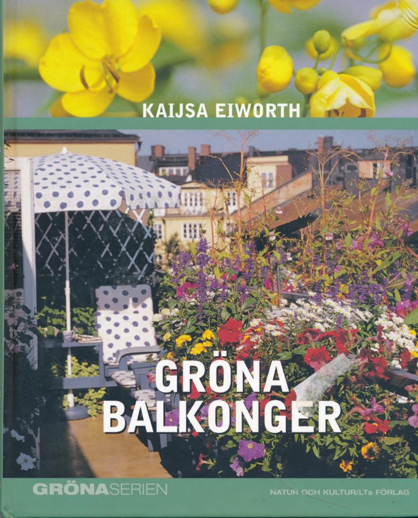 Gröna balkonger
