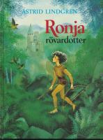 Ronja rövardotter
