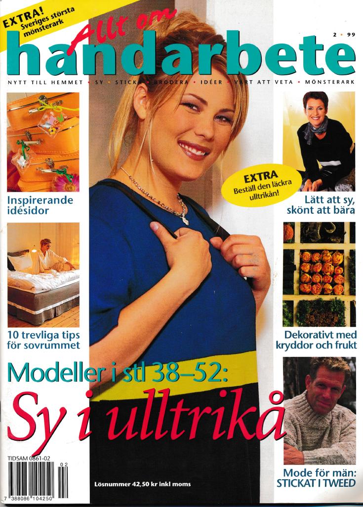Allt om Hantarbete 1999 Nr 2