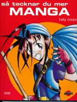 Så tecknar du mer manga