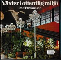 Växter i offentlig miljö