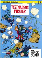 Spirous äventyr 12 Tystnadens pirater