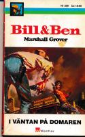 Bill och Ben i väntan på domaren