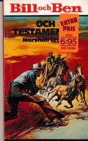 Bill och Ben och testamentet