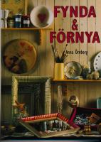 Fynda & förnya