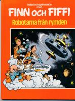 Robotarna från rymden