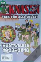 Knasen 2018-4 TACK FÖR ALLA SKRATT