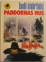 Bob Morane, Paddornas hus