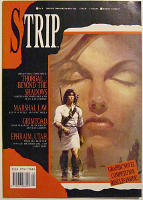 Strip No 8 1990