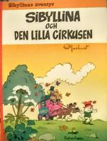 Sibyllinas äventyr 3 - Sibyllina och den lilla cirkusen