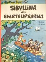 Sibyllinas äventyr 5 - Sibyllina och svartslipsarna