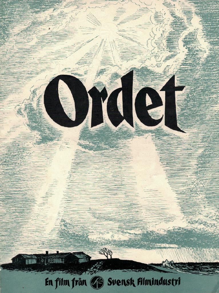 Ordet, efter Kaj Munks drama.