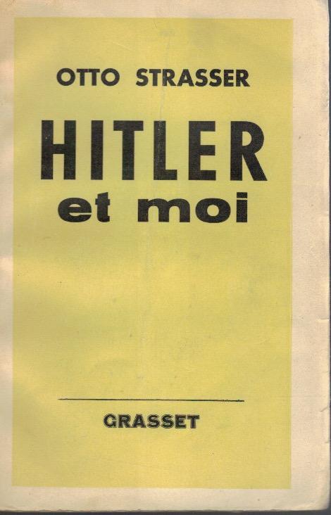 Hitler et moi.