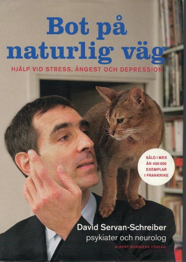 Bot på naturlig väg. Hjälp vid stress, ångest och depression.