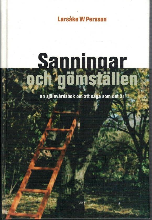 Sanningar och gömställen. En själavårdsbok om att säga som det är.