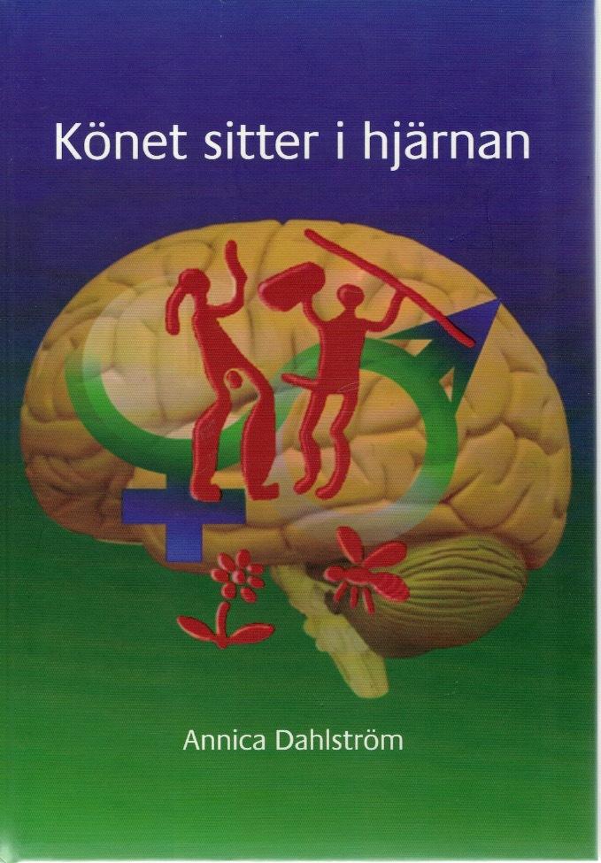 Könet sitter i hjärnan