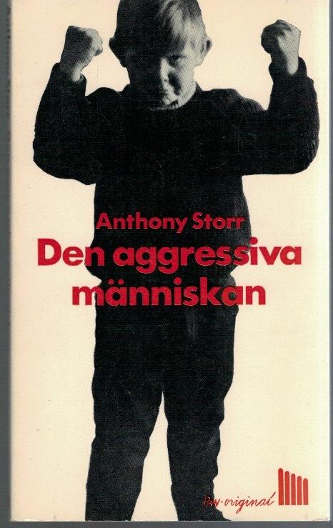 Den aggressiva människan.