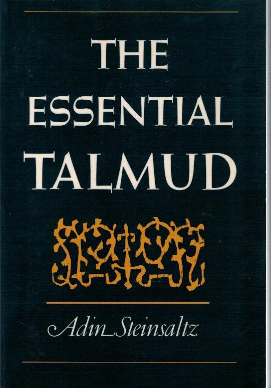 The essential Talmud.