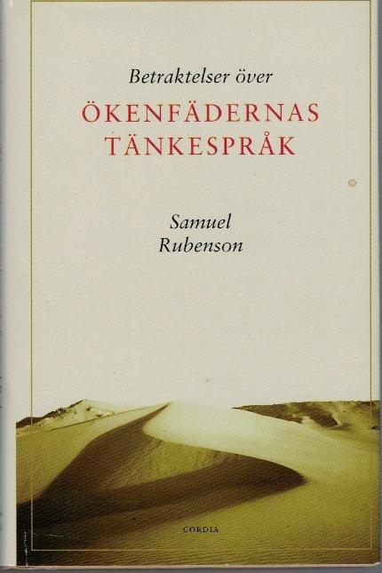 Betraktelser över ökenfädernas tänkespråk