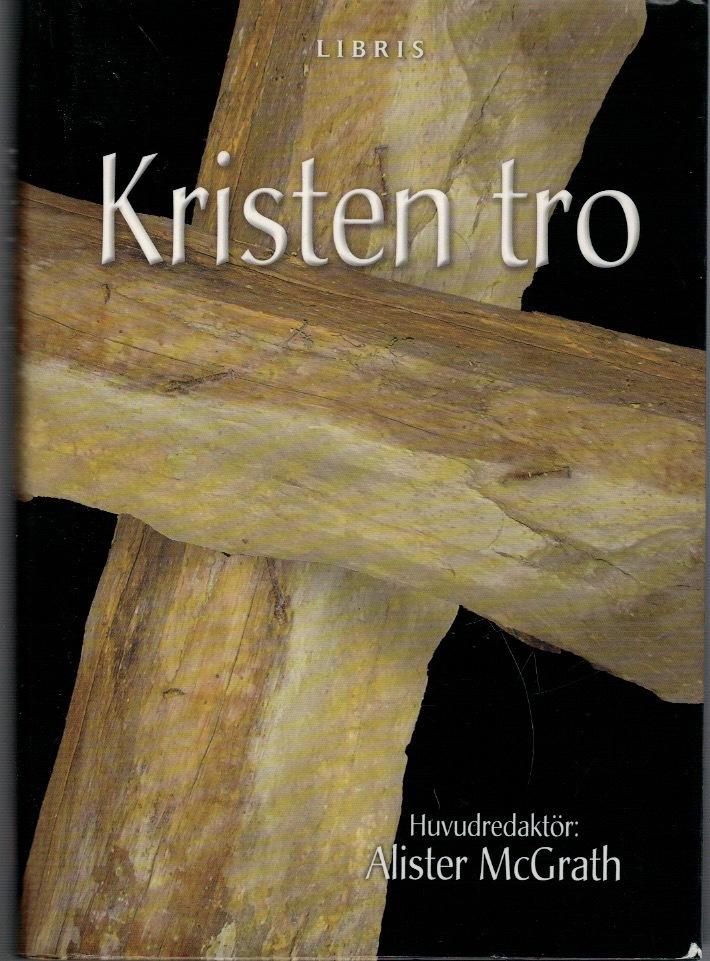 Kristen tro.
