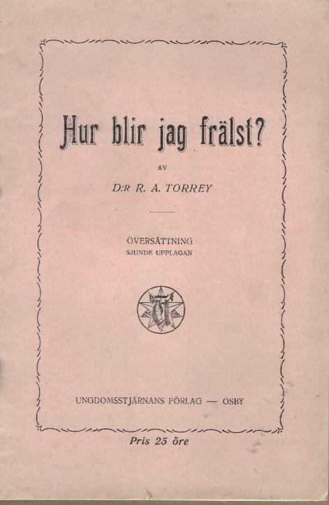 Hur blir jag frälst?