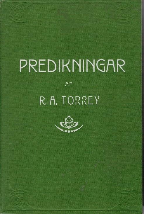 Predikningar.